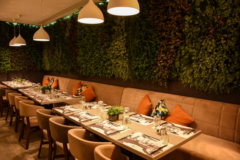 Opening of Moka Lounge
